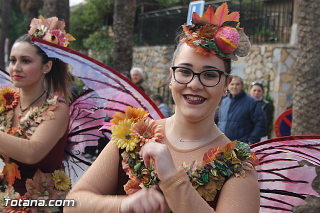 Carnaval de Totana 2016 - Desfile infantil  - 358