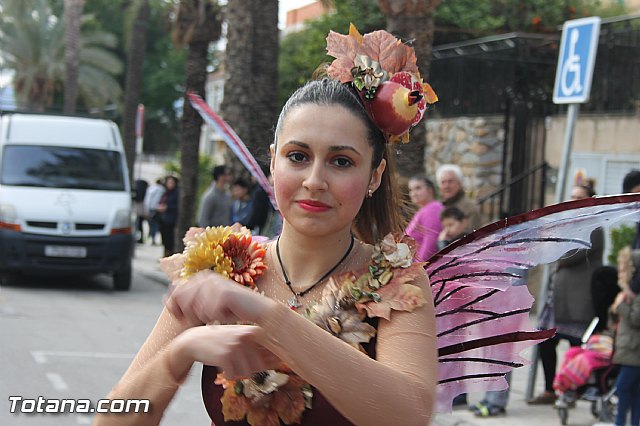 Carnaval de Totana 2016 - Desfile infantil  - 359