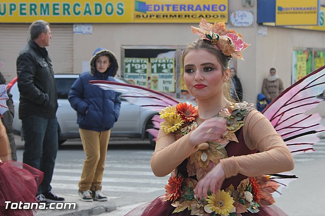 Carnaval de Totana 2016 - Desfile infantil  - 360