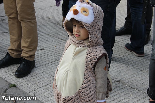 Carnaval de Totana 2016 - Desfile infantil  - 361
