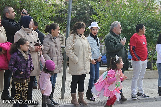 Carnaval de Totana 2016 - Desfile infantil  - 362