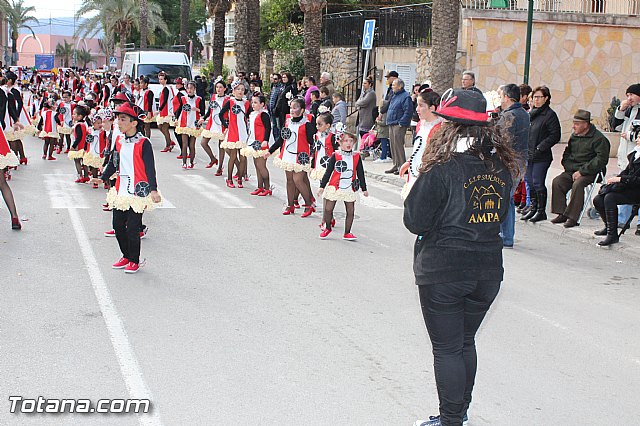 Carnaval de Totana 2016 - Desfile infantil  - 365