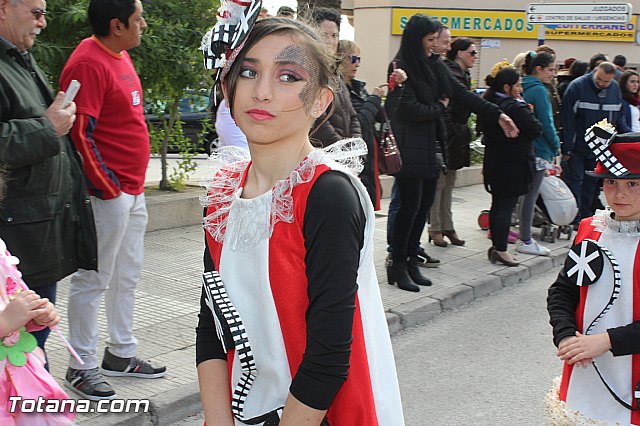 Carnaval de Totana 2016 - Desfile infantil  - 376