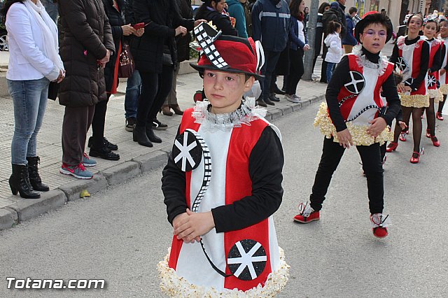 Carnaval de Totana 2016 - Desfile infantil  - 377