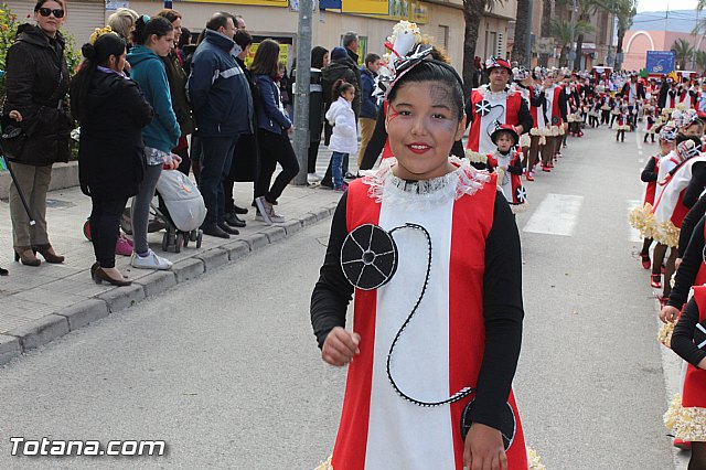 Carnaval de Totana 2016 - Desfile infantil  - 385