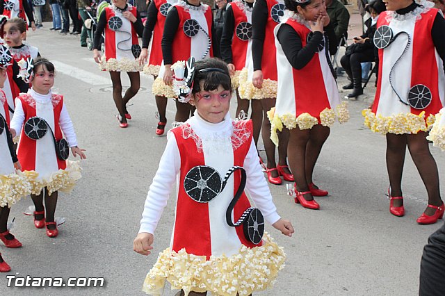 Carnaval de Totana 2016 - Desfile infantil  - 391