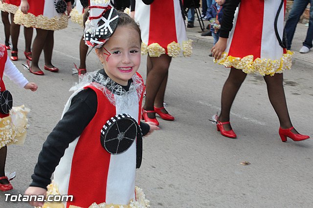 Carnaval de Totana 2016 - Desfile infantil  - 393