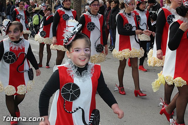 Carnaval de Totana 2016 - Desfile infantil  - 394