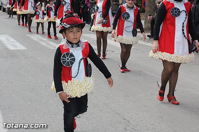 Carnaval de Totana 2016 - Desfile infantil  - 395