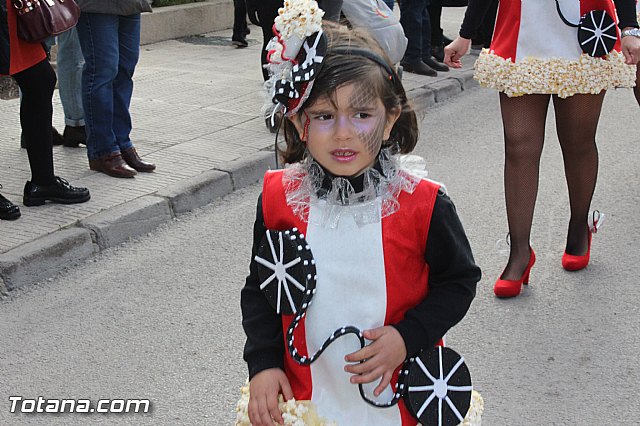 Carnaval de Totana 2016 - Desfile infantil  - 396