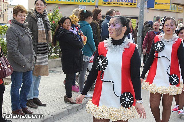 Carnaval de Totana 2016 - Desfile infantil  - 397