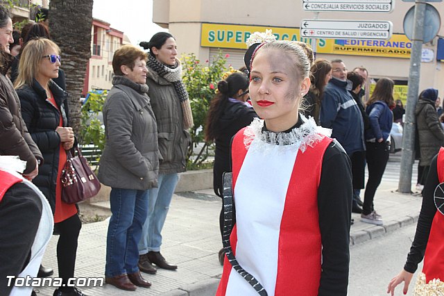 Carnaval de Totana 2016 - Desfile infantil  - 401