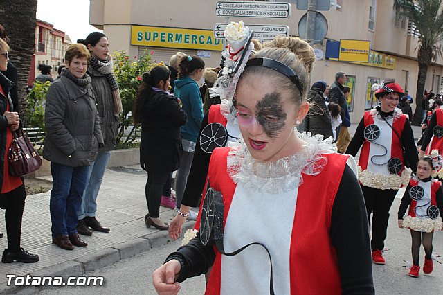 Carnaval de Totana 2016 - Desfile infantil  - 403