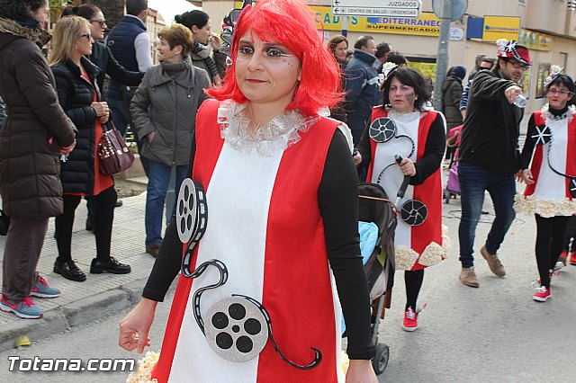 Carnaval de Totana 2016 - Desfile infantil  - 408