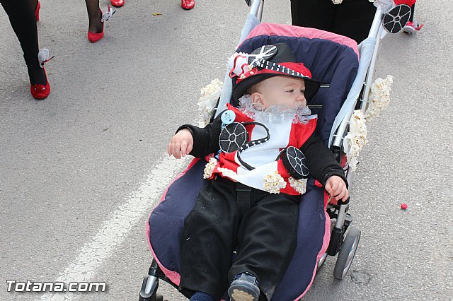 Carnaval de Totana 2016 - Desfile infantil  - 410