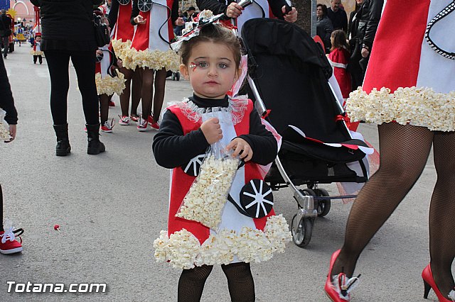 Carnaval de Totana 2016 - Desfile infantil  - 411