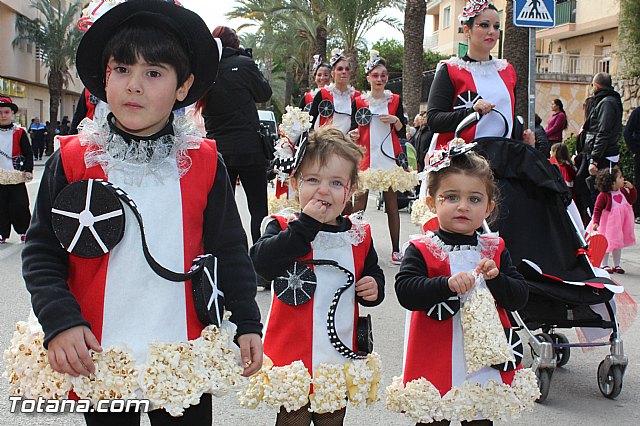 Carnaval de Totana 2016 - Desfile infantil  - 413