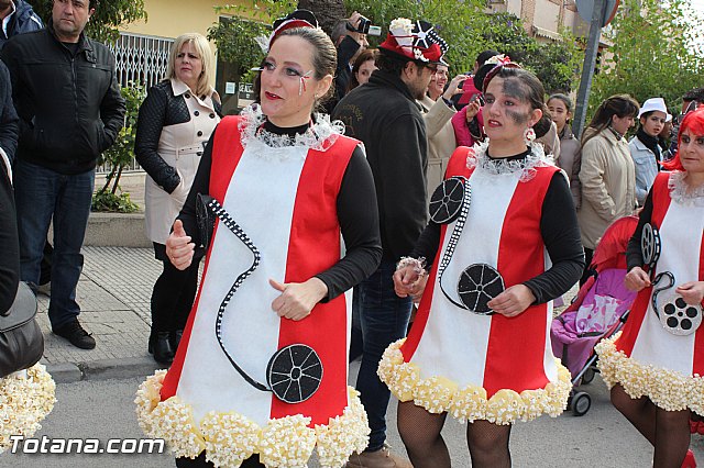 Carnaval de Totana 2016 - Desfile infantil  - 414