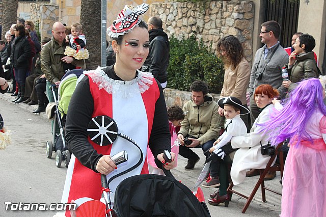 Carnaval de Totana 2016 - Desfile infantil  - 415
