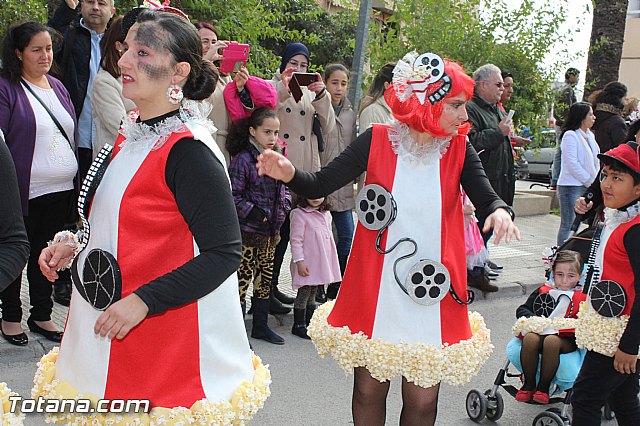 Carnaval de Totana 2016 - Desfile infantil  - 416