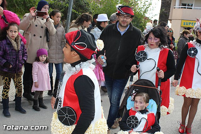 Carnaval de Totana 2016 - Desfile infantil  - 419