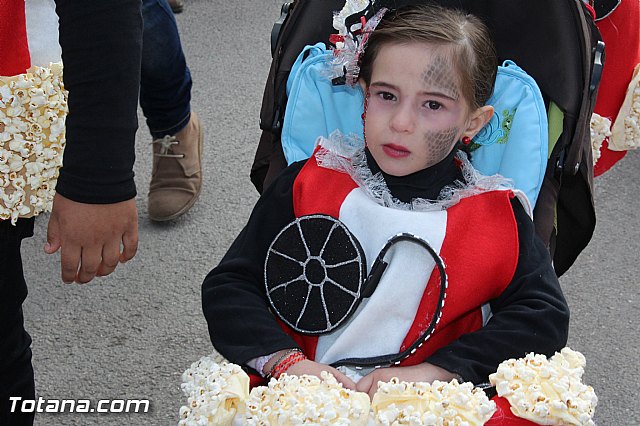 Carnaval de Totana 2016 - Desfile infantil  - 420