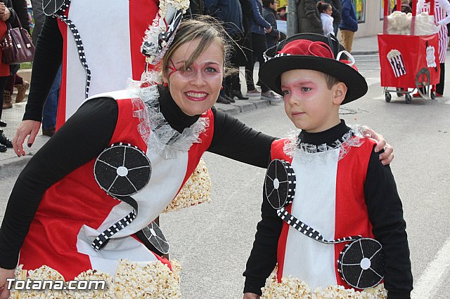 Carnaval de Totana 2016 - Desfile infantil  - 421