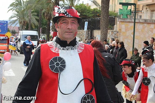 Carnaval de Totana 2016 - Desfile infantil  - 422