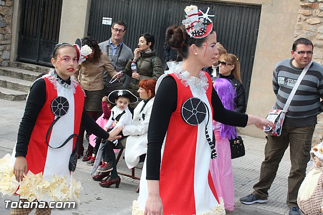 Carnaval de Totana 2016 - Desfile infantil  - 423