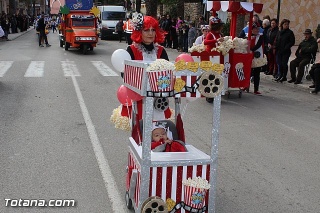 Carnaval de Totana 2016 - Desfile infantil  - 424