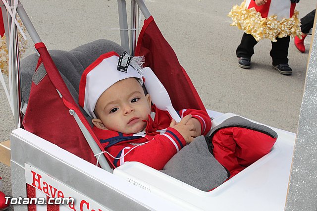 Carnaval de Totana 2016 - Desfile infantil  - 425