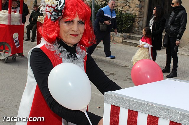 Carnaval de Totana 2016 - Desfile infantil  - 426