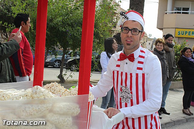 Carnaval de Totana 2016 - Desfile infantil  - 430
