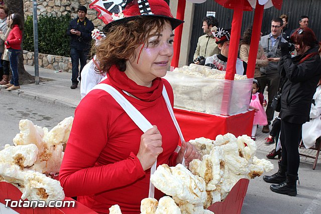 Carnaval de Totana 2016 - Desfile infantil  - 431