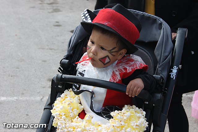 Carnaval de Totana 2016 - Desfile infantil  - 434