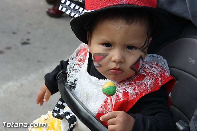 Carnaval de Totana 2016 - Desfile infantil  - 436