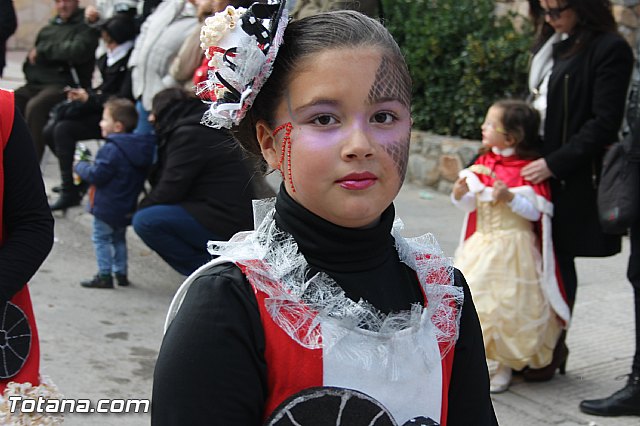 Carnaval de Totana 2016 - Desfile infantil  - 437