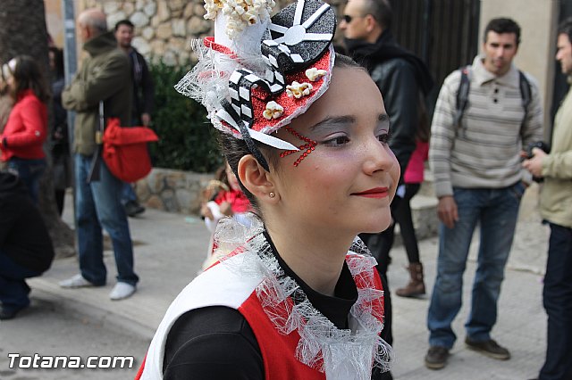Carnaval de Totana 2016 - Desfile infantil  - 440