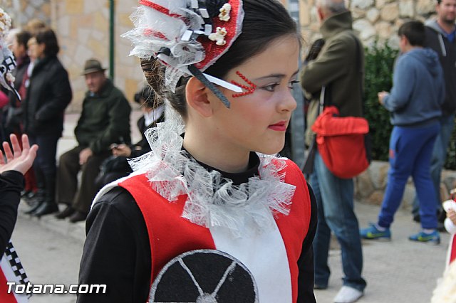 Carnaval de Totana 2016 - Desfile infantil  - 441