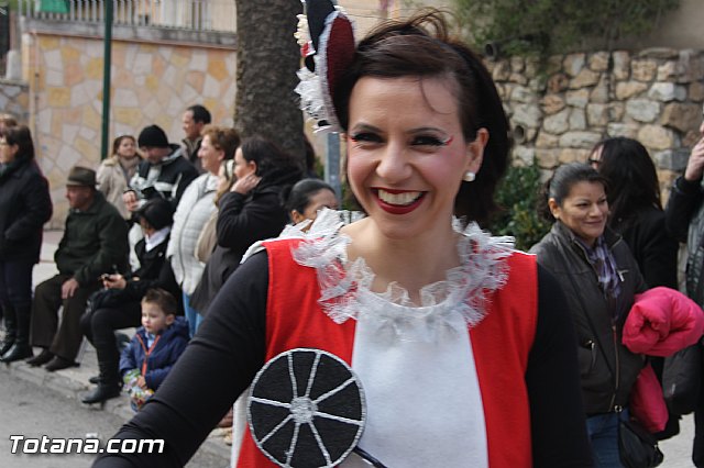 Carnaval de Totana 2016 - Desfile infantil  - 443