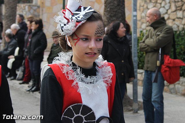 Carnaval de Totana 2016 - Desfile infantil  - 445