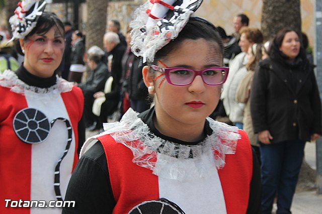 Carnaval de Totana 2016 - Desfile infantil  - 446