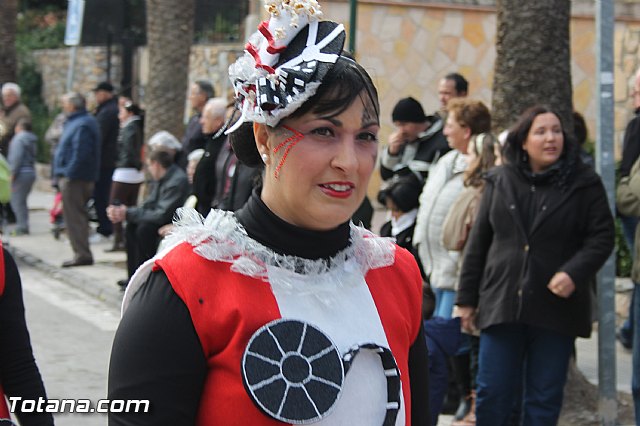 Carnaval de Totana 2016 - Desfile infantil  - 447