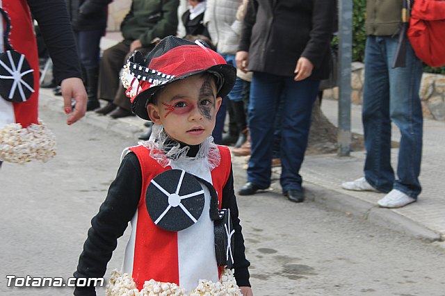 Carnaval de Totana 2016 - Desfile infantil  - 449