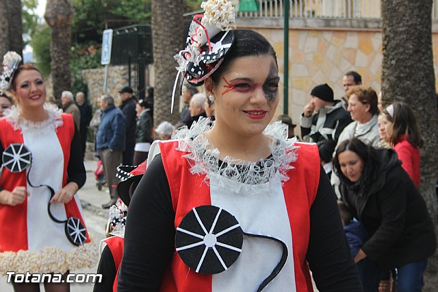 Carnaval de Totana 2016 - Desfile infantil  - 450