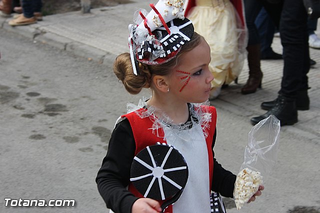 Carnaval de Totana 2016 - Desfile infantil  - 451