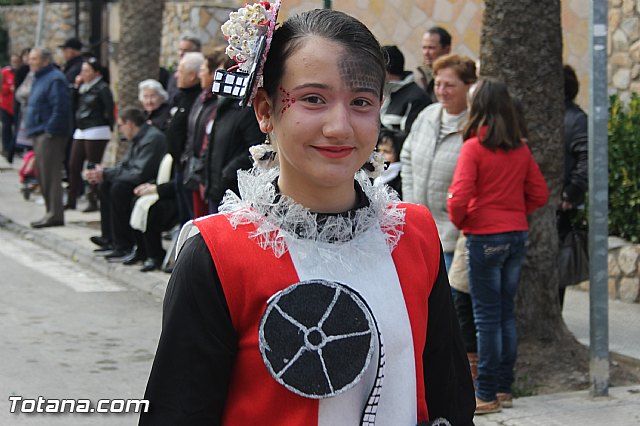 Carnaval de Totana 2016 - Desfile infantil  - 453