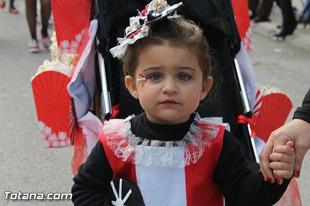 Carnaval de Totana 2016 - Desfile infantil  - 455