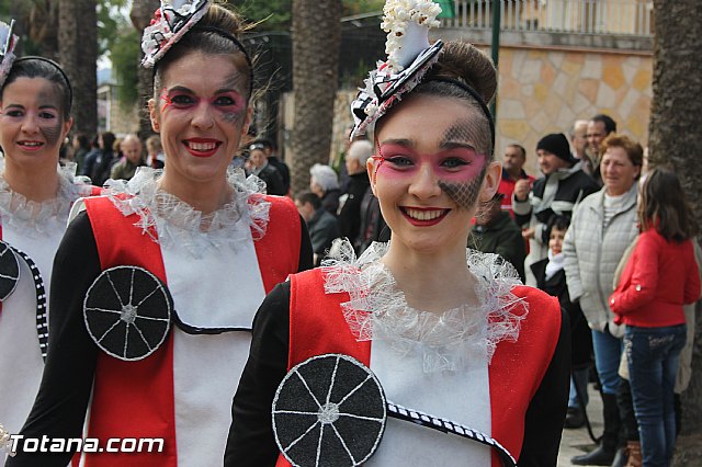 Carnaval de Totana 2016 - Desfile infantil  - 457