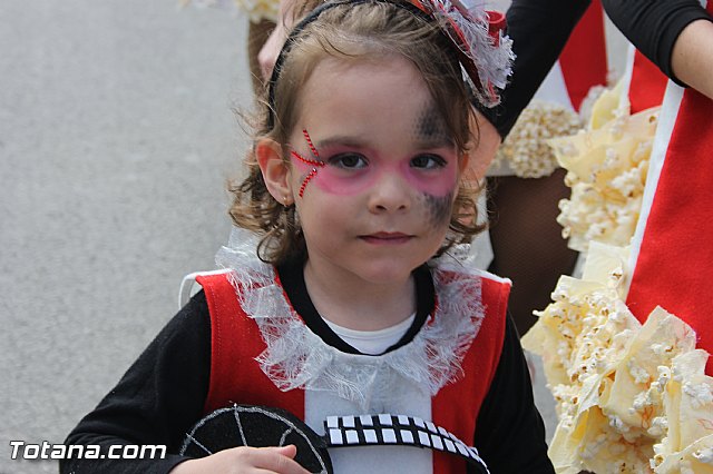 Carnaval de Totana 2016 - Desfile infantil  - 458